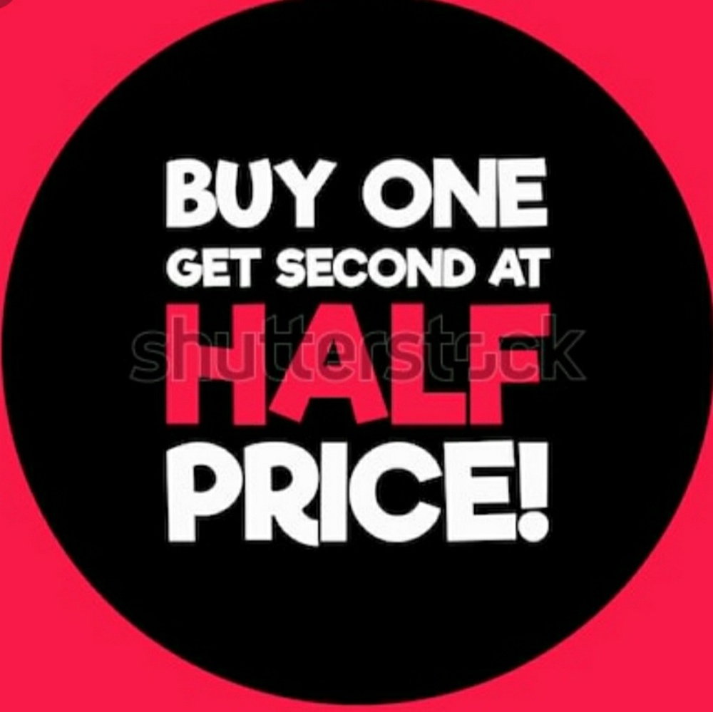 50% OFF